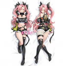 Zenless Zone Zero Dakimakura Nicole Demara Body Pillow Case 18