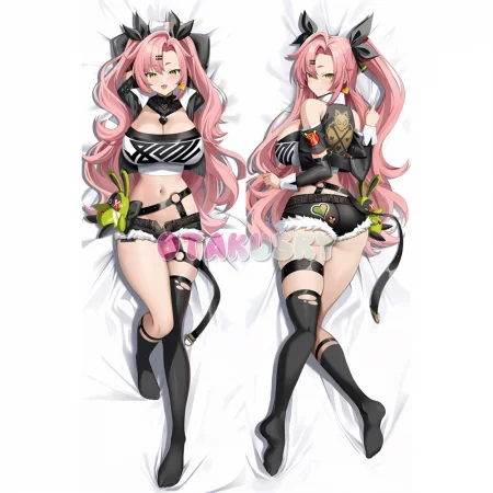 Zenless Zone Zero Dakimakura Nicole Demara Body Pillow Case 18