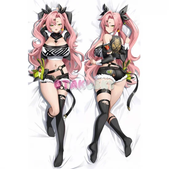 Zenless Zone Zero Dakimakura Nicole Demara Body Pillow Case 18 - Click Image to Close