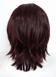 Hakuouki Sanosuke Harada Cosplay Wig 02