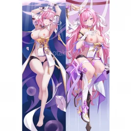 Honkai Impact 3rd Dakimakura Elysia Body Pillow Case 08