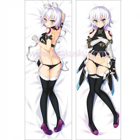 Fate/Apocrypha Dakimakura Jack the Ripper Body Pillow Case 03 - Click Image to Close