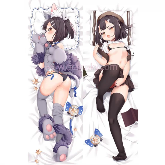 Fate/kaleid liner Prisma Illya Dakimakura Miyu Edelfelt Body Pillow Case 04 - Click Image to Close