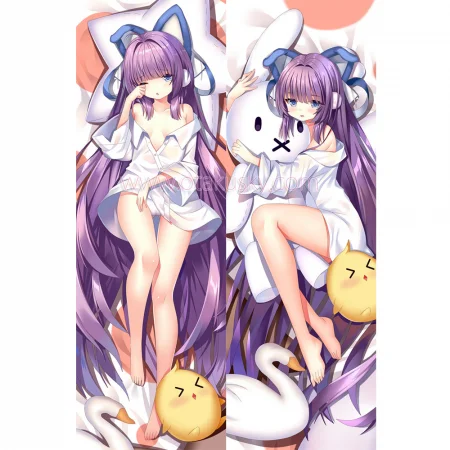 Azur Lane Dakimakura Tashkent Body Pillow Case 03