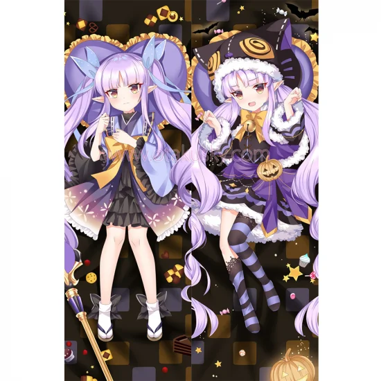 Princess Connect Re:Dive Dakimakura Kyouka Hikawa Body Pillow Case 02 - Click Image to Close