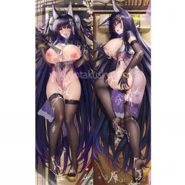 Azur Lane Dakimakura Musashi Body Pillow Case 19