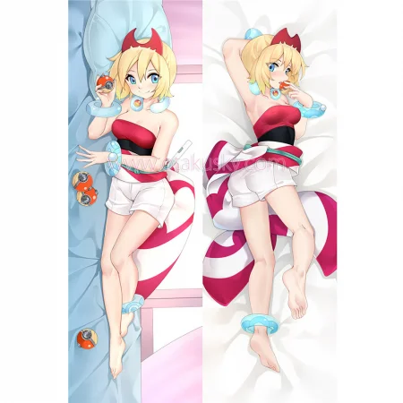 Pokemon Legends Arceus Irida Body Pillow Case