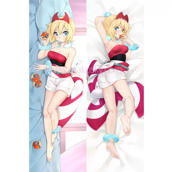 Pokemon Legends Arceus Irida Body Pillow Case - Click Image to Close