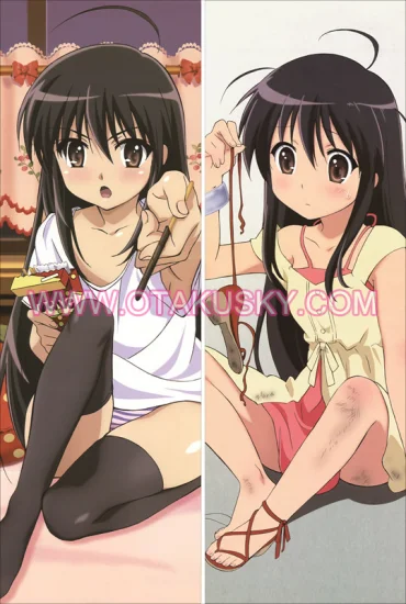 Shakugan No Shana Shana Body Pillow Case 13 - Click Image to Close