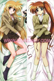Magical Girl Lyrical Nanoha Nanoha Takamachi Body Pillow Case 24