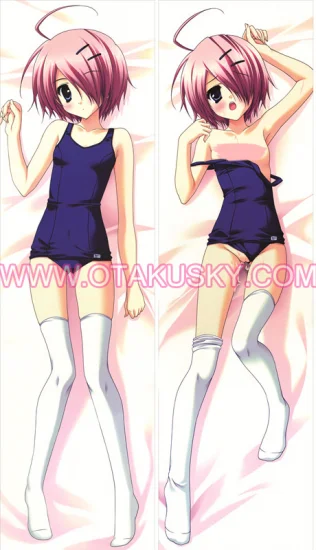 Akaneiro Ni Somaru Saka Nagomi Shiraishi Body Pillow Case 01 - Click Image to Close