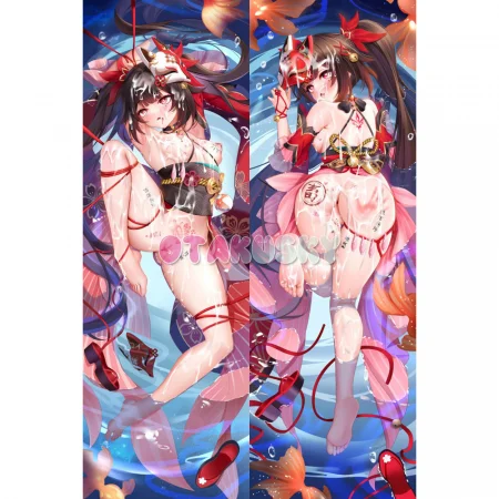 Honkai: Star Rail Dakimakura Sparkle Body Pillow Case 06