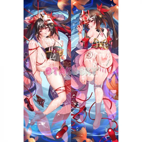 Honkai: Star Rail Dakimakura Sparkle Body Pillow Case 06 - Click Image to Close