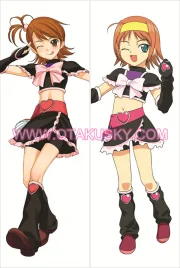 Pretty Cure Anime Girls Body Pillow Case 17