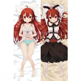 Mushoku Tensei Dakimakura Eris Boreas Greyrat Body Pillow Case 02