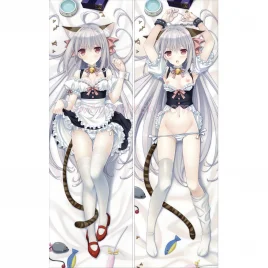 Tsuki Ni Yorisou Otome No Sahou Dakimakura Luna Sakurakouji Body Pillow Case