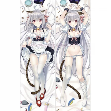 Tsuki Ni Yorisou Otome No Sahou Dakimakura Luna Sakurakouji Body Pillow Case