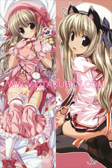 Clochette 18X Body Pillow Case 01 - Click Image to Close