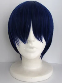 Vocaloid Kaito Cosplay Wig