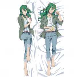 Yowamushi Pedal Dakimakura Yuusuke Makishima Body Pillow Case