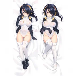 Kemono Friends Dakimakura Emperor Penguin Body Pillow Case 02