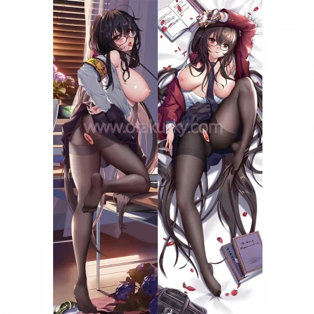 Azur Lane Dakimakura Taihou Body Pillow Case 26