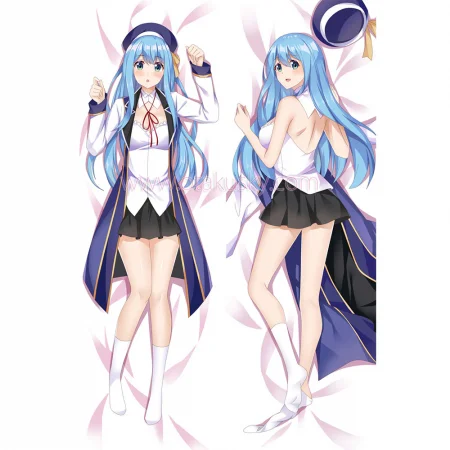 Kenja no Mago Dakimakura Sicily von Claude Body Pillow Case 03