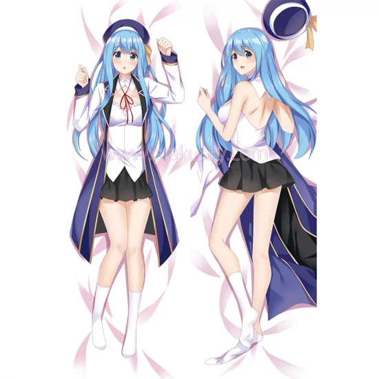 Kenja no Mago Dakimakura Sicily von Claude Body Pillow Case 03 - Click Image to Close