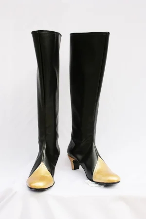 Pandora Hearts Vincent Nightray Cosplay Boots