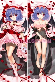 Touhou Project Remilia Scarlet Body Pillow Case 12