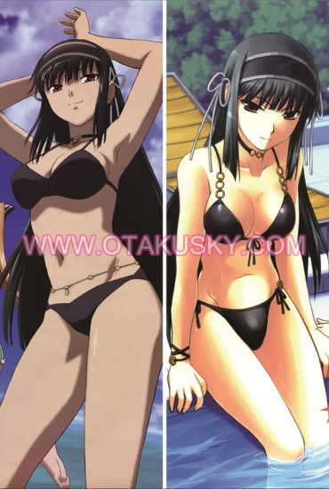 They Are My Noble Masters Shinra Kuonji Body Pillow Case 03 - Click Image to Close