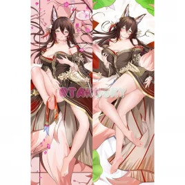 Honkai: Star Rail Dakimakura Tingyun Fugue Body Pillow Case 05