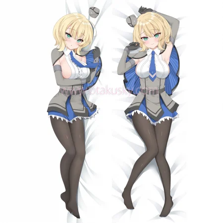 Kantai Collection KanColle Dakimakura Colorado Body Pillow Case