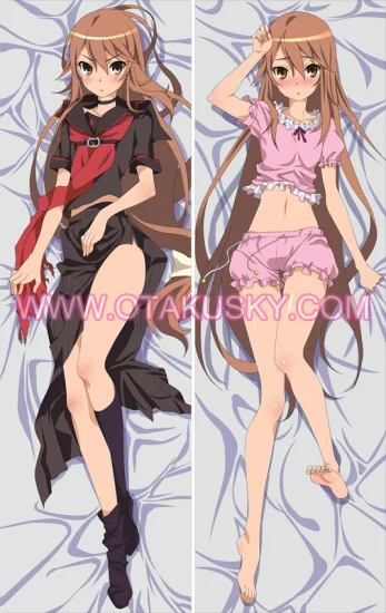 Okami San Ryoko Okami Body Pillow Case 06 - Click Image to Close
