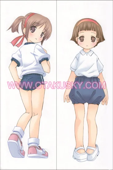 Kowarekake No Orgel Flower Body Pillow Case 05 - Click Image to Close
