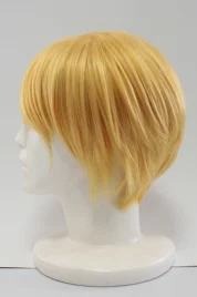 Kuroko's Basketball Kise Ryota Cosplay Wig