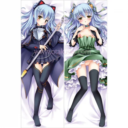 The Legend of Heroes Dakimakura Tio Plato Body Pillow Case