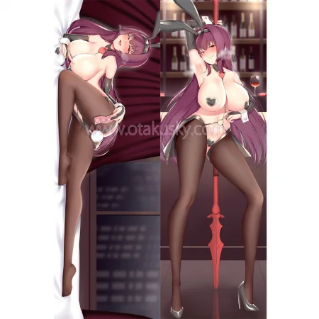 Fate/Grand Order Dakimakura Scathach Body Pillow Case 23