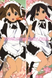 K On Yui Hirasawa Body Pillow Case 03
