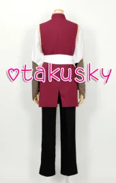 Hakuoki Chizuru Yukimura Cosplay Costume