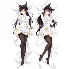 Azur Lane Dakimakura Atago Body Pillow Case 11