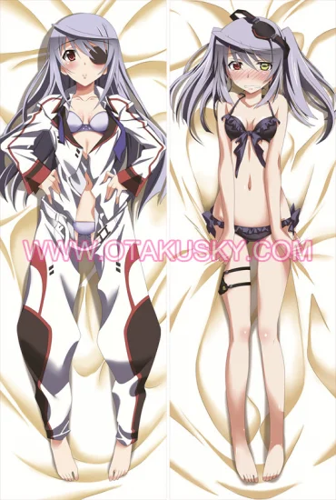 Infinite Stratos Laura Bodewig Body Pillow Case 06 - Click Image to Close