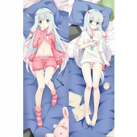 Eromanga Sensei Dakimakura Izumi Sagiri Body Pillow Case 37