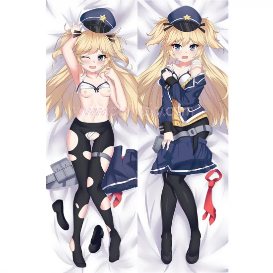 Girls' Frontline Dakimakura Super-Shorty Body Pillow Case - Click Image to Close