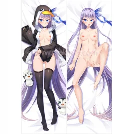 Fate/Grand Order Dakimakura Mysterious Alter Ego Λ Body Pillow Case 02