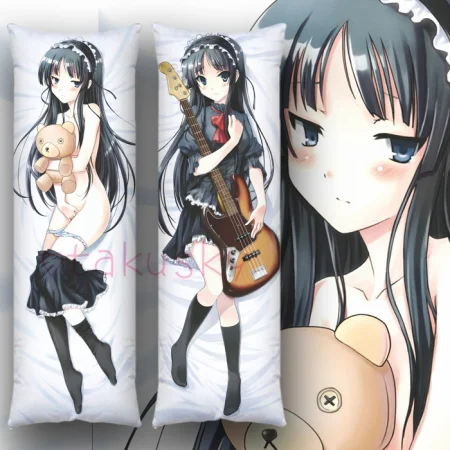 K On Mio Akiyama Body Pillow Case 31