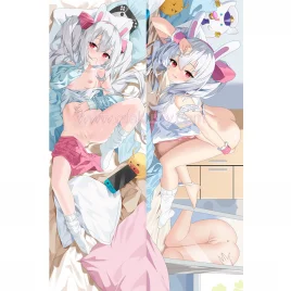 Azur Lane Dakimakura Laffey Body Pillow Case 26