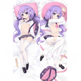 Azur Lane Dakimakura Unicorn Body Pillow Case 17