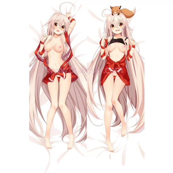 Urara Meirochou Dakimakura Chiya Body Pillow Case 05 - Click Image to Close