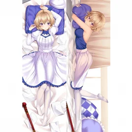In/Spectre Dakimakura Iwanaga Kotoko Body Pillow Case